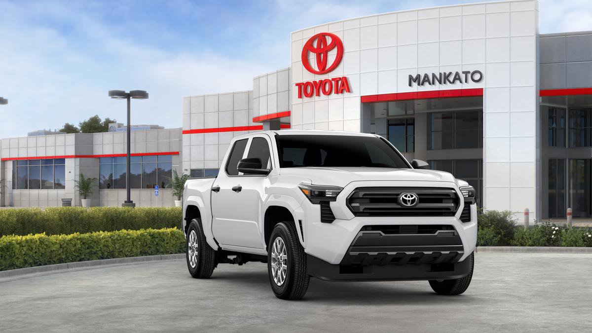 Used 2025 Toyota Tacoma SR image 46