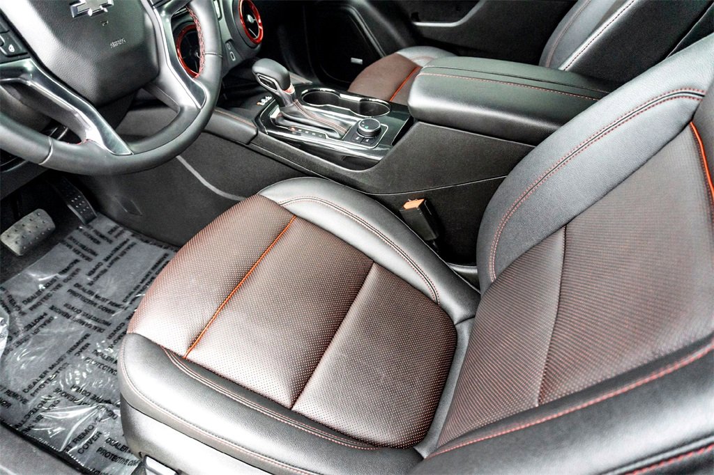 Used 2025 Chevrolet Blazer RS image 14