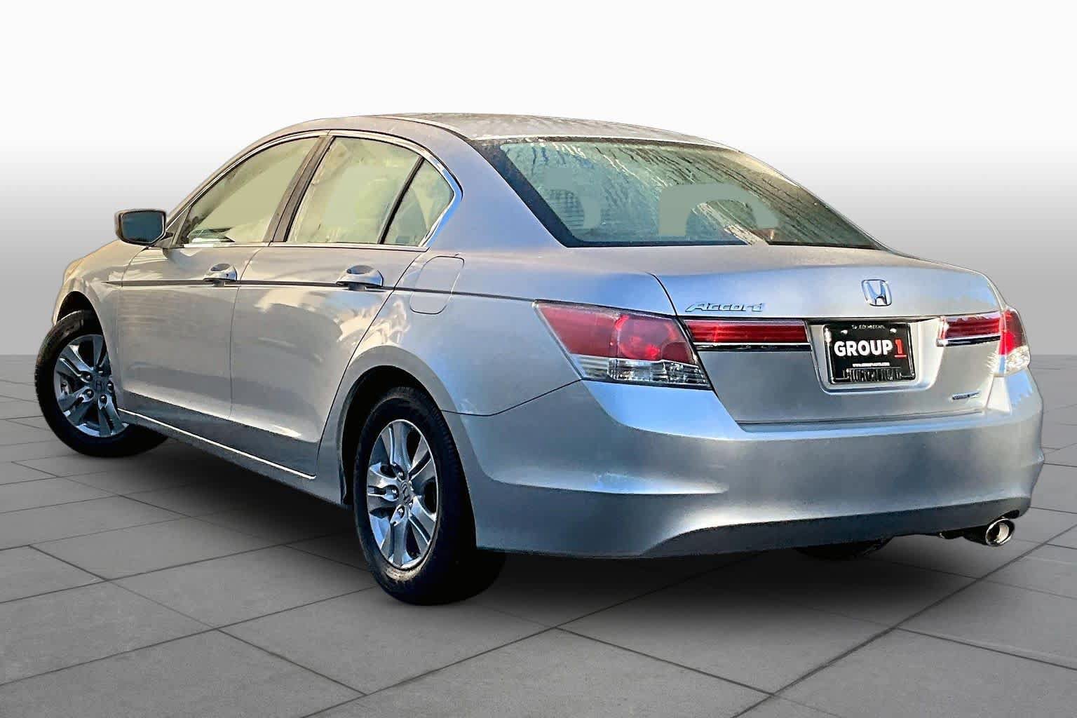 Used 2012 Honda Accord SE image 11