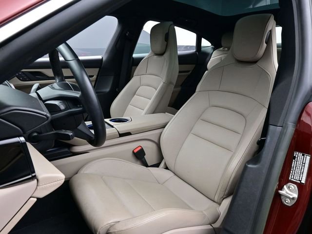 Certified 2022 Porsche Taycan 4S image 5