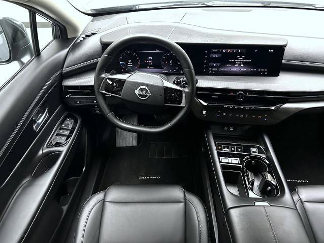 Certified 2025 Nissan Murano SV AWD/4WD image 14