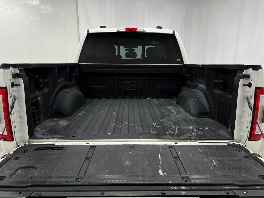 Used 2021 Ford F150 Platinum w/ Equipment Group 701A High AWD/4WD image 29