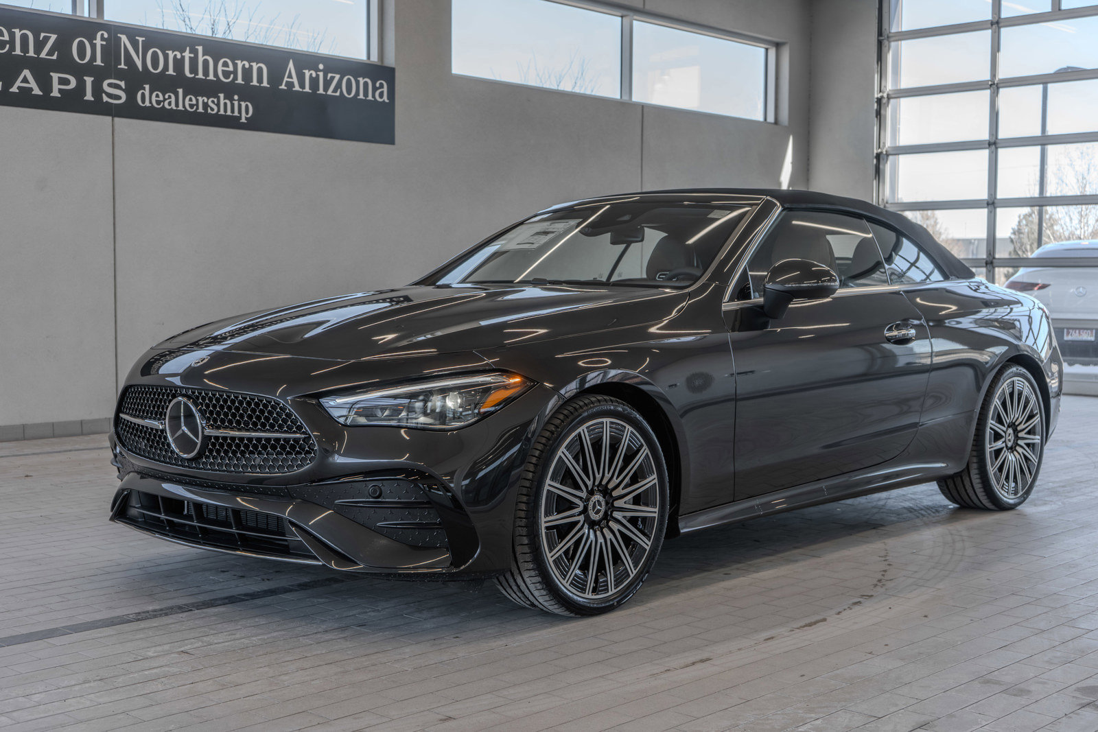 New 2026 Mercedes-Benz CLE 450 4MATIC Cabriolet image 31