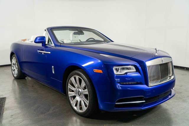 Used 2017 Rolls-Royce Dawn RWD image 1
