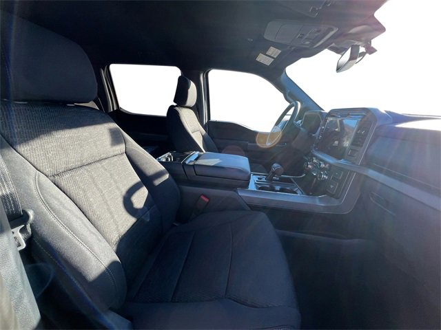 New 2025 Ford F150 XLT w/ Equipment Group 302A MID image 15