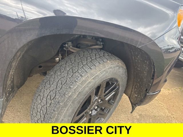 Certified 2023 Chevrolet Silverado 1500 RST image 4