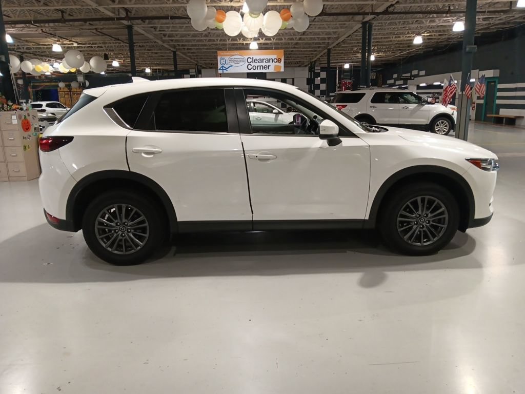 Used 2020 MAZDA CX-5 Touring AWD/4WD image 5