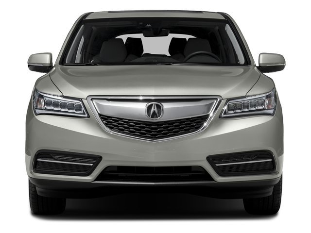 Used 2016 Acura MDX w/ Tech & Entertainment Packag FWD image 4