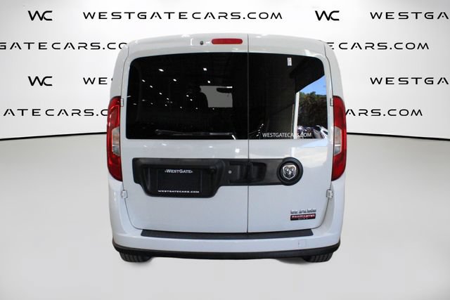 Used 2022 RAM ProMaster City Tradesman w/ Window Group 04 FWD image 7