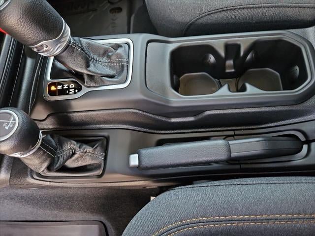 New 2026 Jeep Wrangler Unlimited Sport AWD/4WD image 54