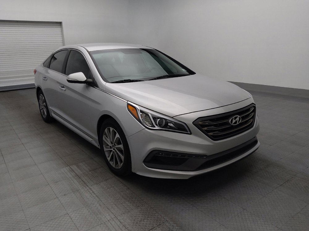 Used 2016 Hyundai Sonata Sport w/ Option Group 02 FWD image 13
