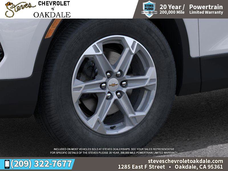 New 2026 Chevrolet Blazer LT image 9