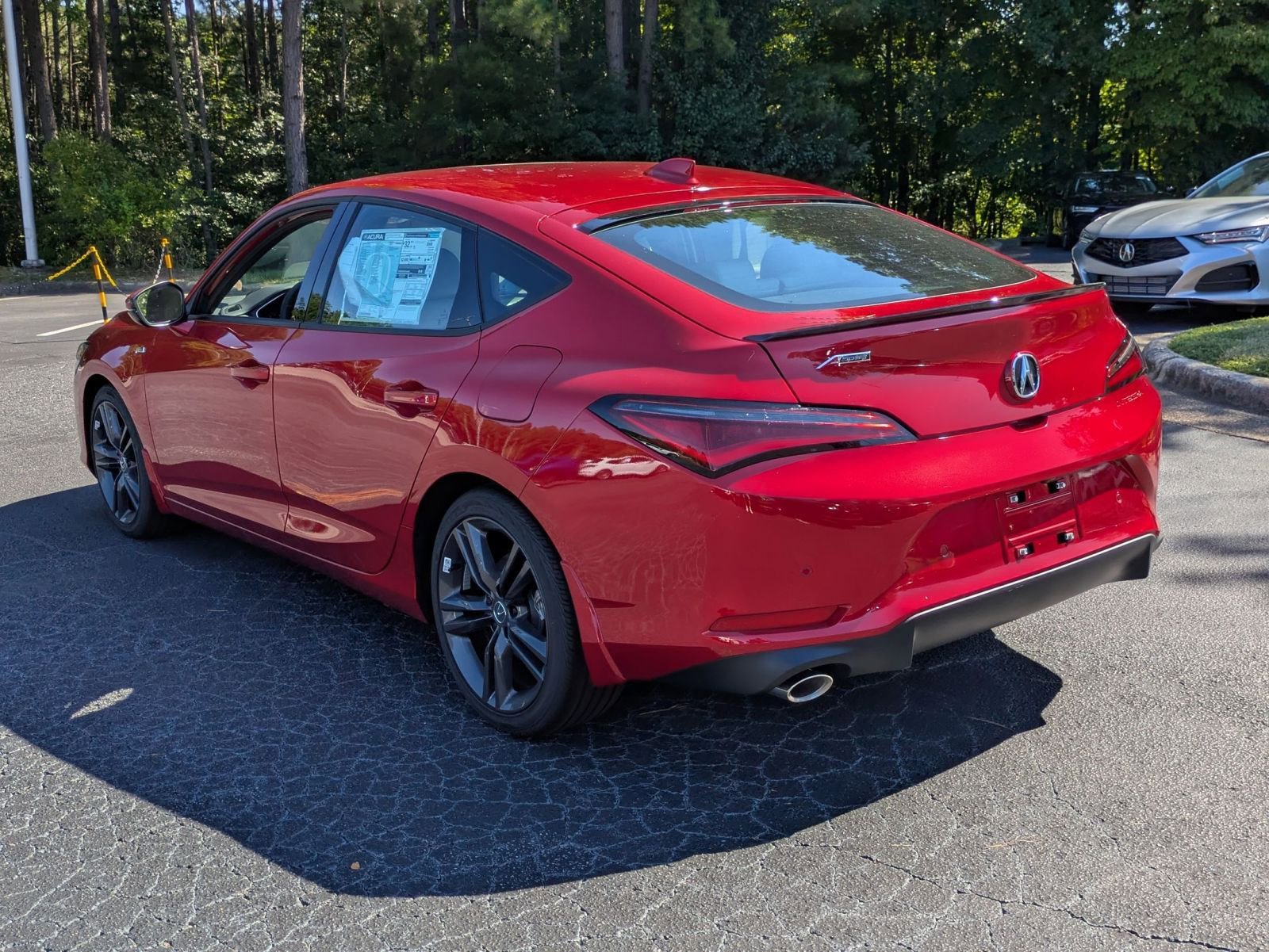 New 2025 Acura Integra A-Spec image 7