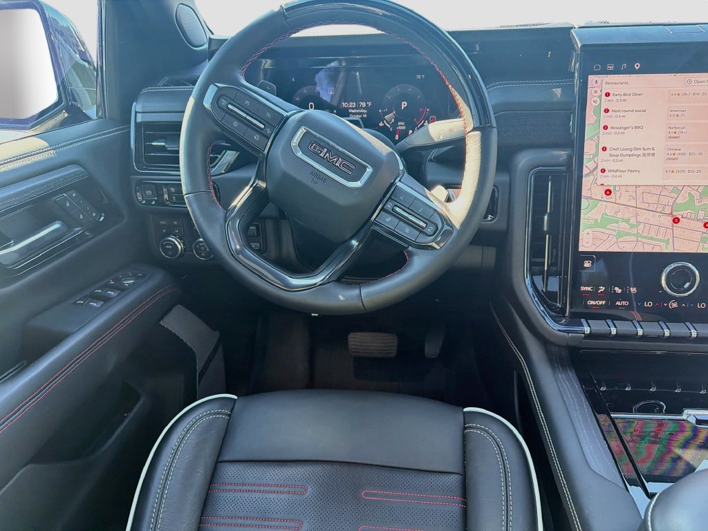 Used 2026 GMC Yukon XL AT4 Ultimate AWD/4WD image 24