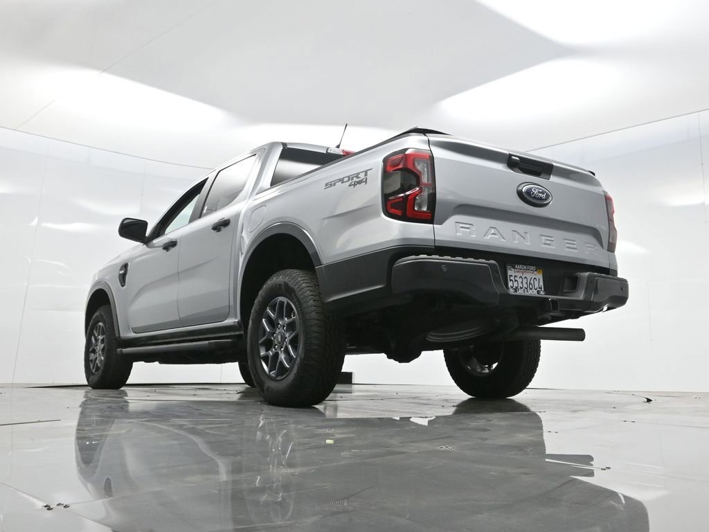 Used 2024 Ford Ranger XLT w/ Equipment Group 301A High image 52