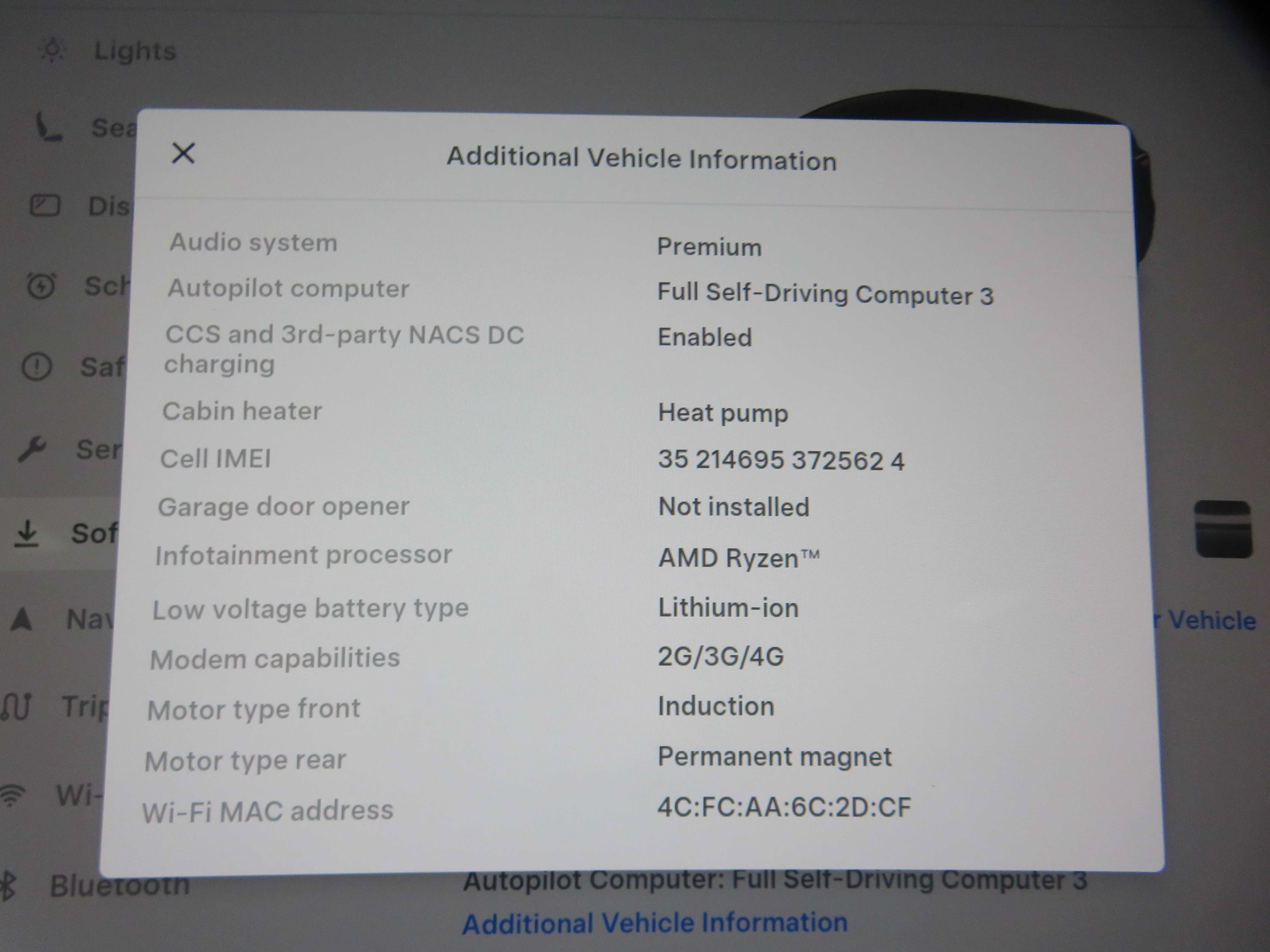 Used 2022 Tesla Model Y Performance AWD/4WD image 42