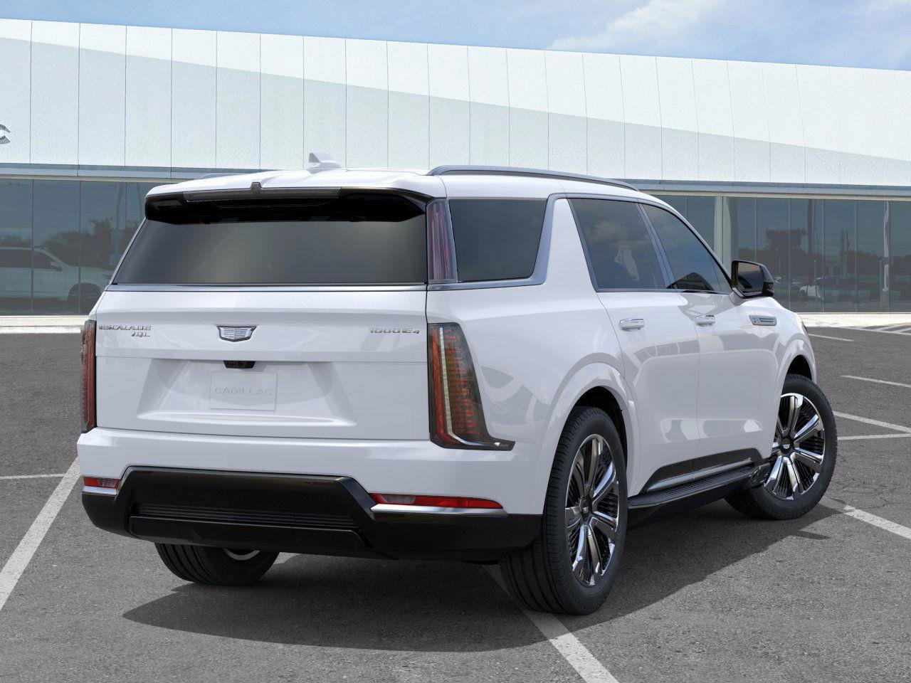 New 2026 Cadillac Escalade IQL Luxury AWD/4WD image 5