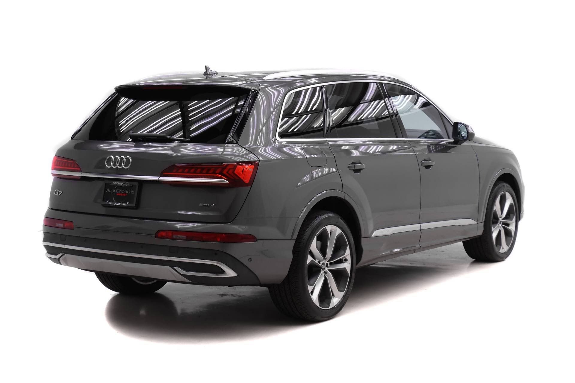 Used 2021 Audi Q7 3.0T Premium Plus w/ Premium Plus Package image 5