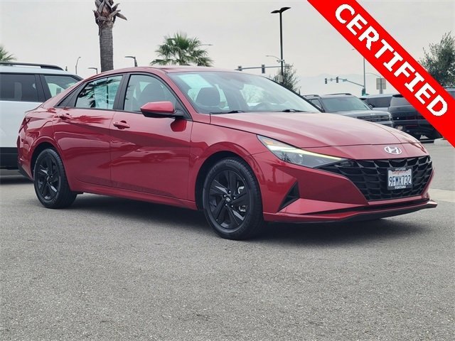 Certified 2023 Hyundai Elantra SEL w/ Preferred Accessory Package image 26