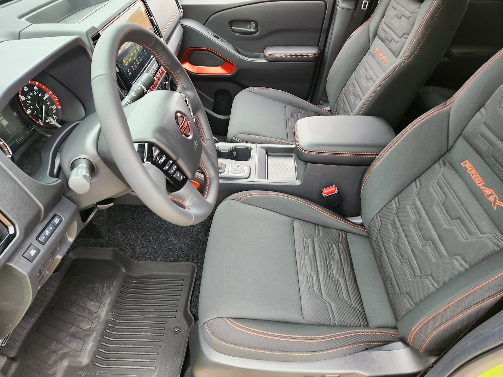 New 2026 Nissan Frontier PRO-4X image 13