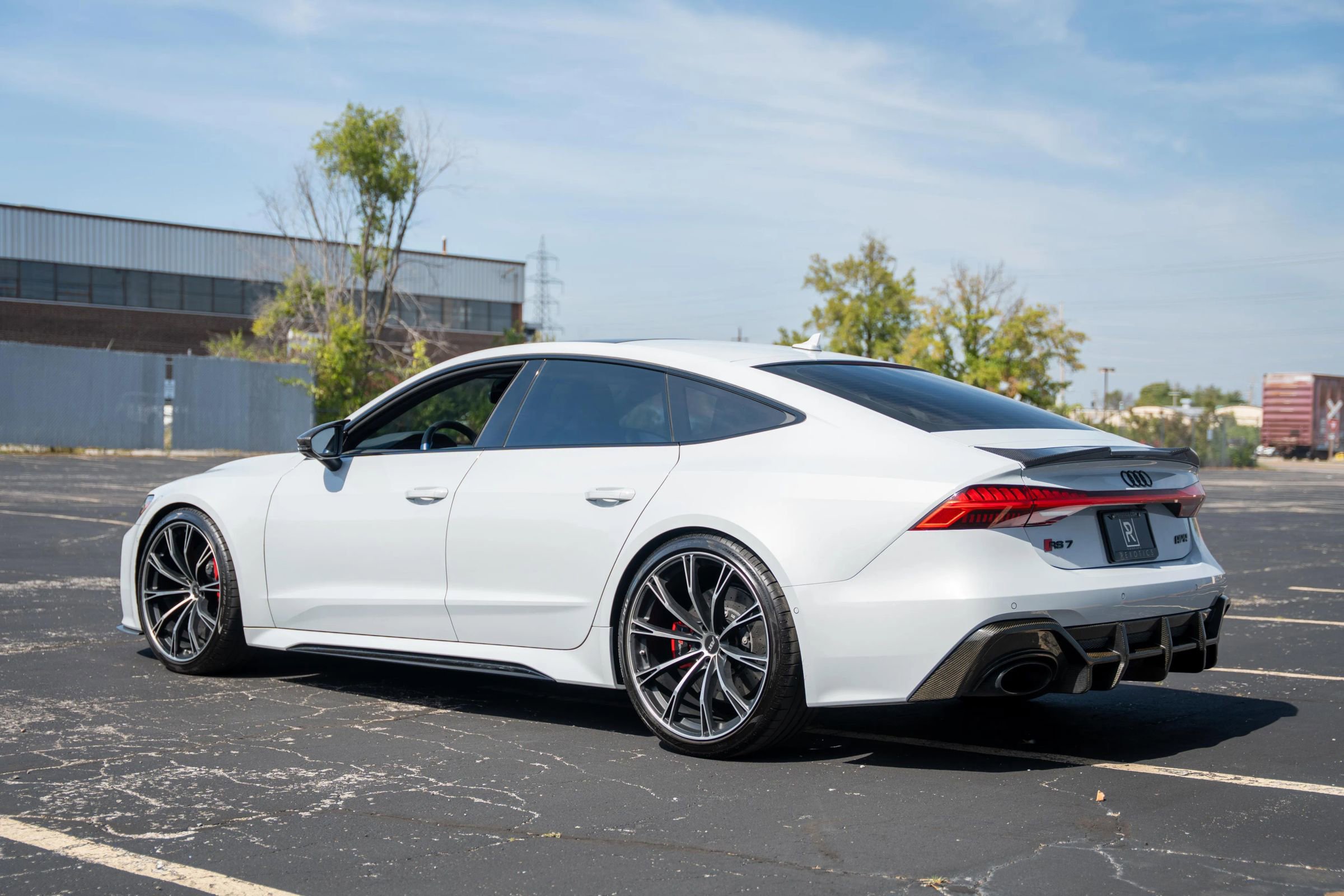 Used 2023 Audi RS 7 Sportback image 10