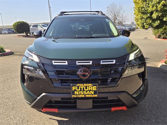 New 2026 Nissan Rogue Rock Creek image 3