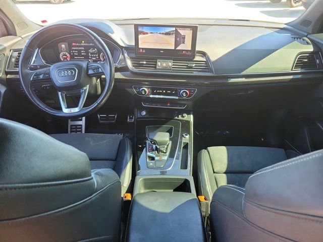 Used 2022 Audi SQ5 Premium Plus w/ Premium Plus Package image 18