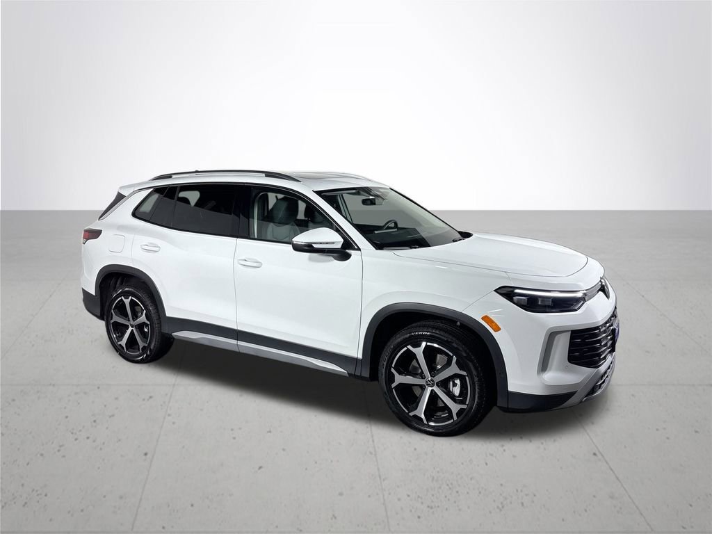 New 2026 Volkswagen Tiguan SE image 4