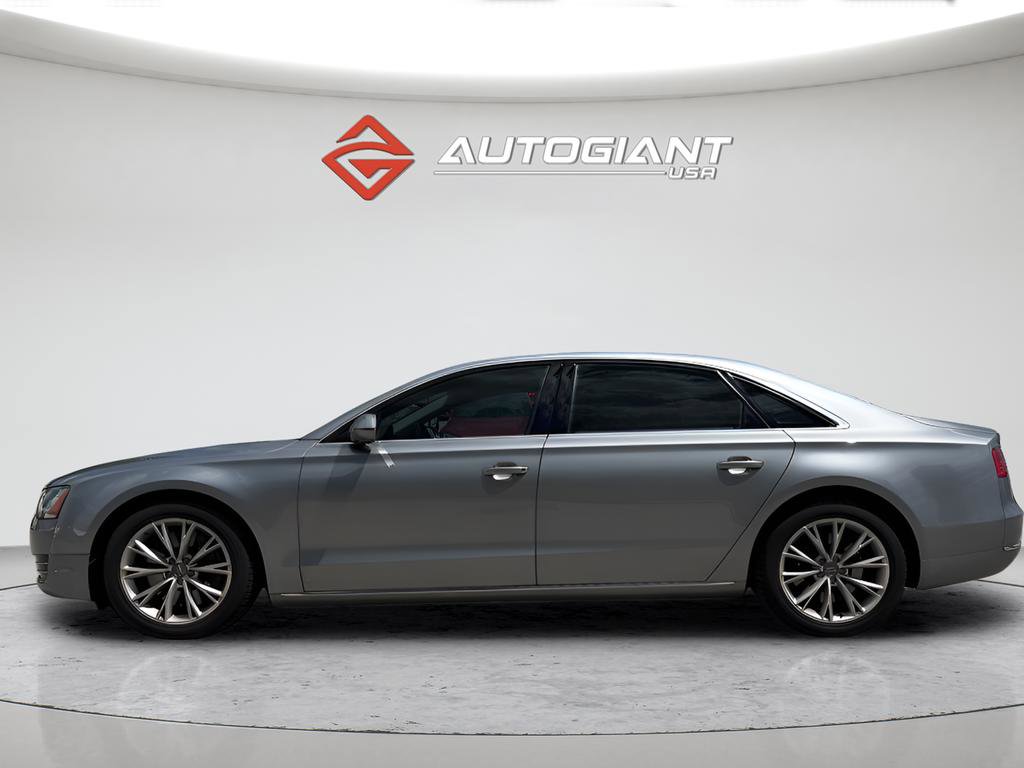 Used 2012 Audi A8 L 4.2 AWD/4WD image 5