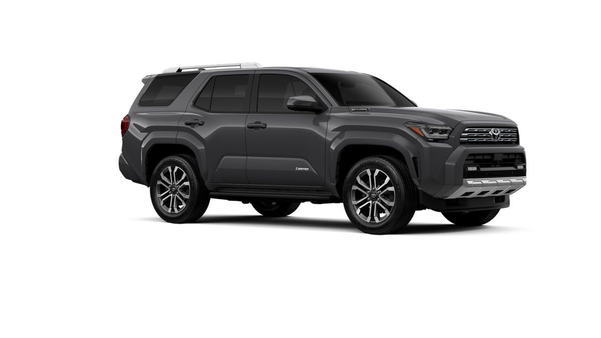 New 2026 Toyota 4Runner Limited AWD/4WD image 14