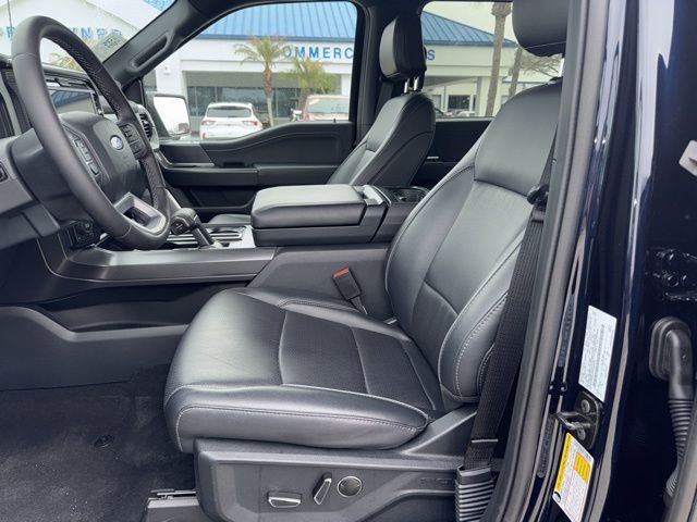 Used 2025 Ford F150 Lariat w/ Equipment Group 502A High image 9