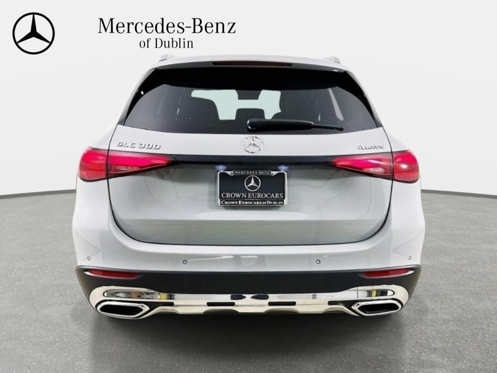Certified 2026 Mercedes-Benz GLC 300 4MATIC image 6