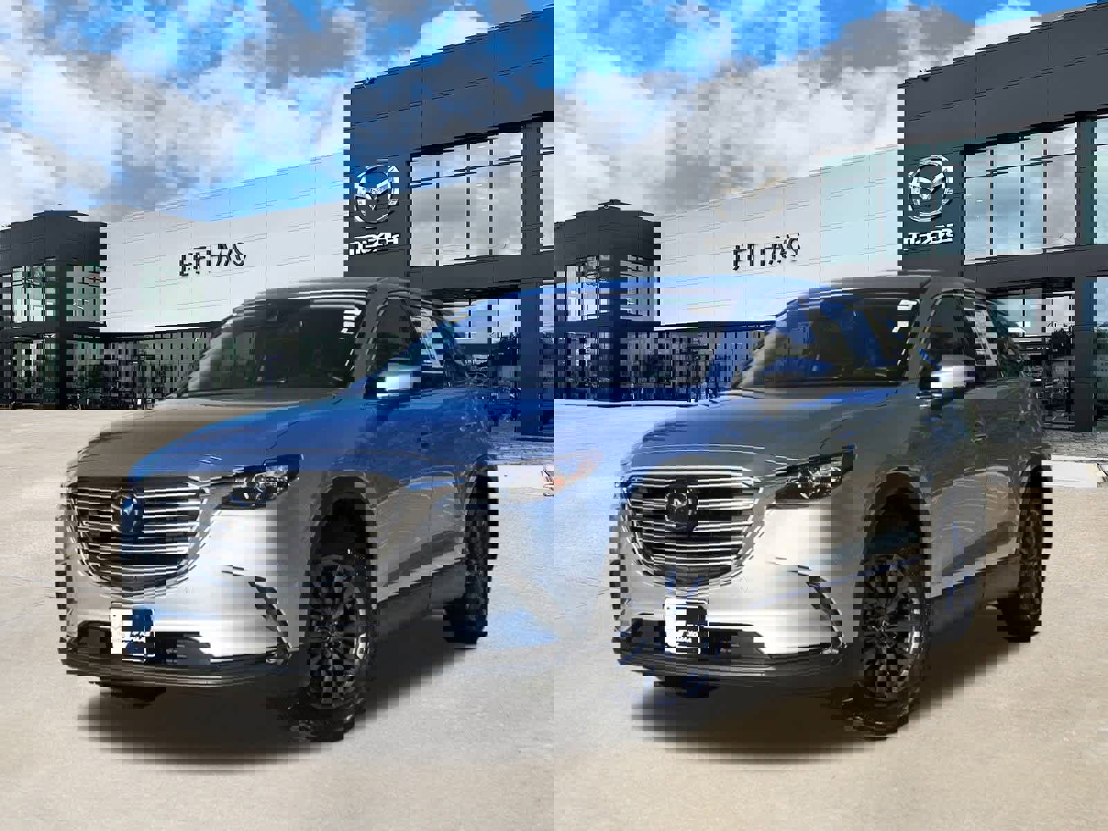 Used 2023 MAZDA CX-9 Touring