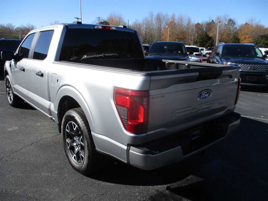 Used 2024 Ford F150 STX RWD image 3