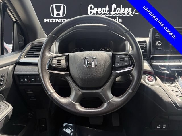 Certified 2025 Honda Odyssey Sport-L image 13