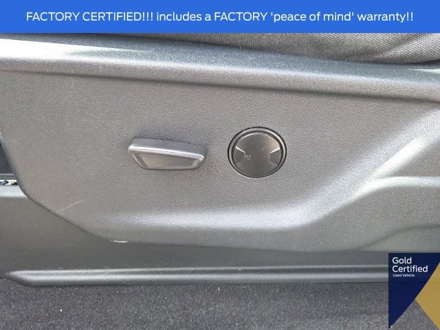 Certified 2025 Ford F150 XLT w/ Equipment Group 301A Standard AWD/4WD image 23