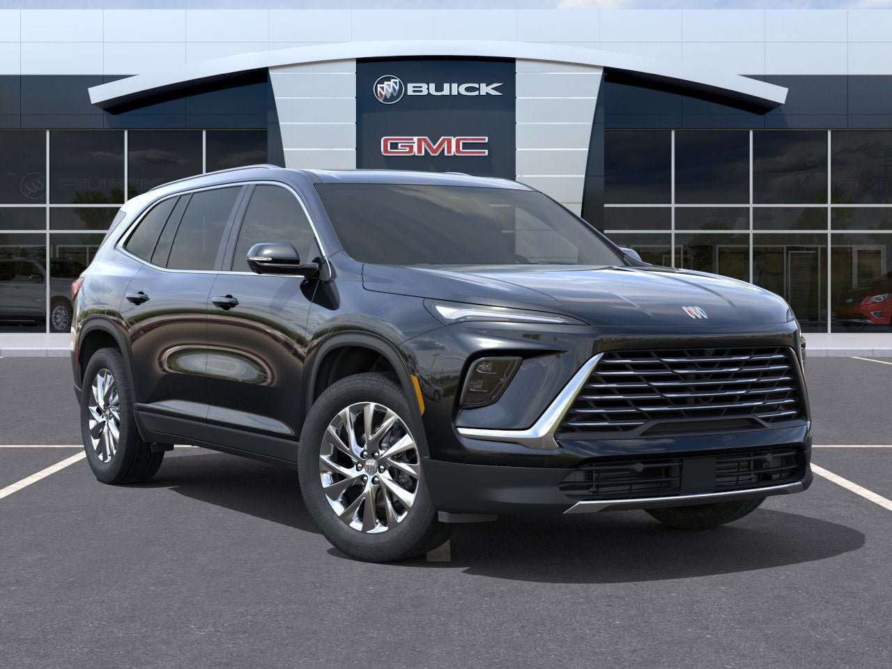 New 2026 Buick Enclave Preferred w/ Power Package AWD/4WD image 7