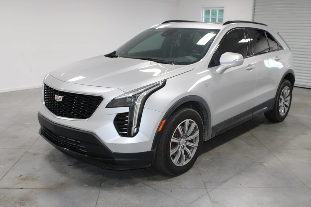 Used 2021 Cadillac XT4 Sport FWD image 4
