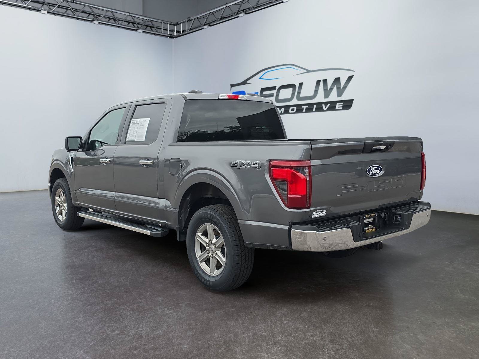 Used 2024 Ford F150 XLT w/ Tow/Haul Package AWD/4WD image 5