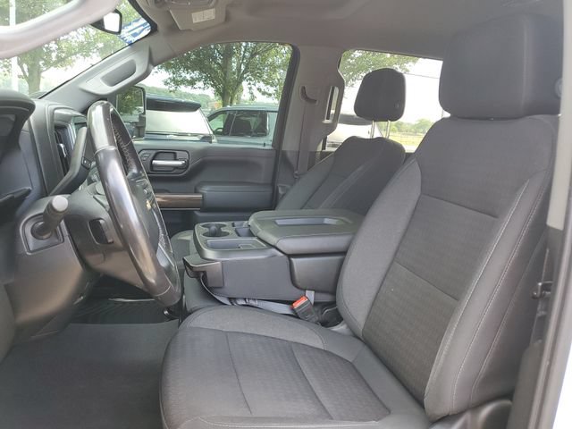 Certified 2021 Chevrolet Silverado 2500 LT w/ Z71 Chrome Sport Edition AWD/4WD image 5