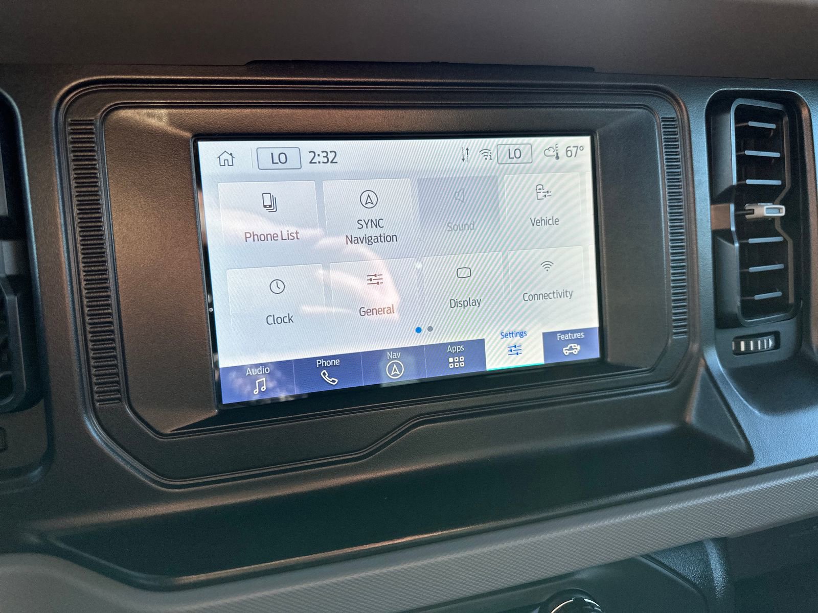 Used 2022 Ford Bronco Big Bend image 56