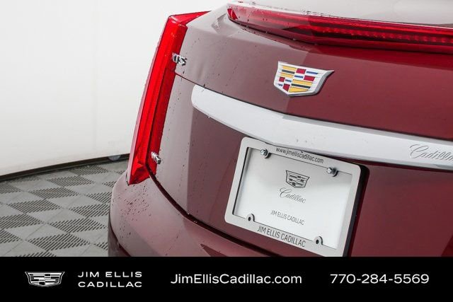 Used 2017 Cadillac XTS Luxury image 35