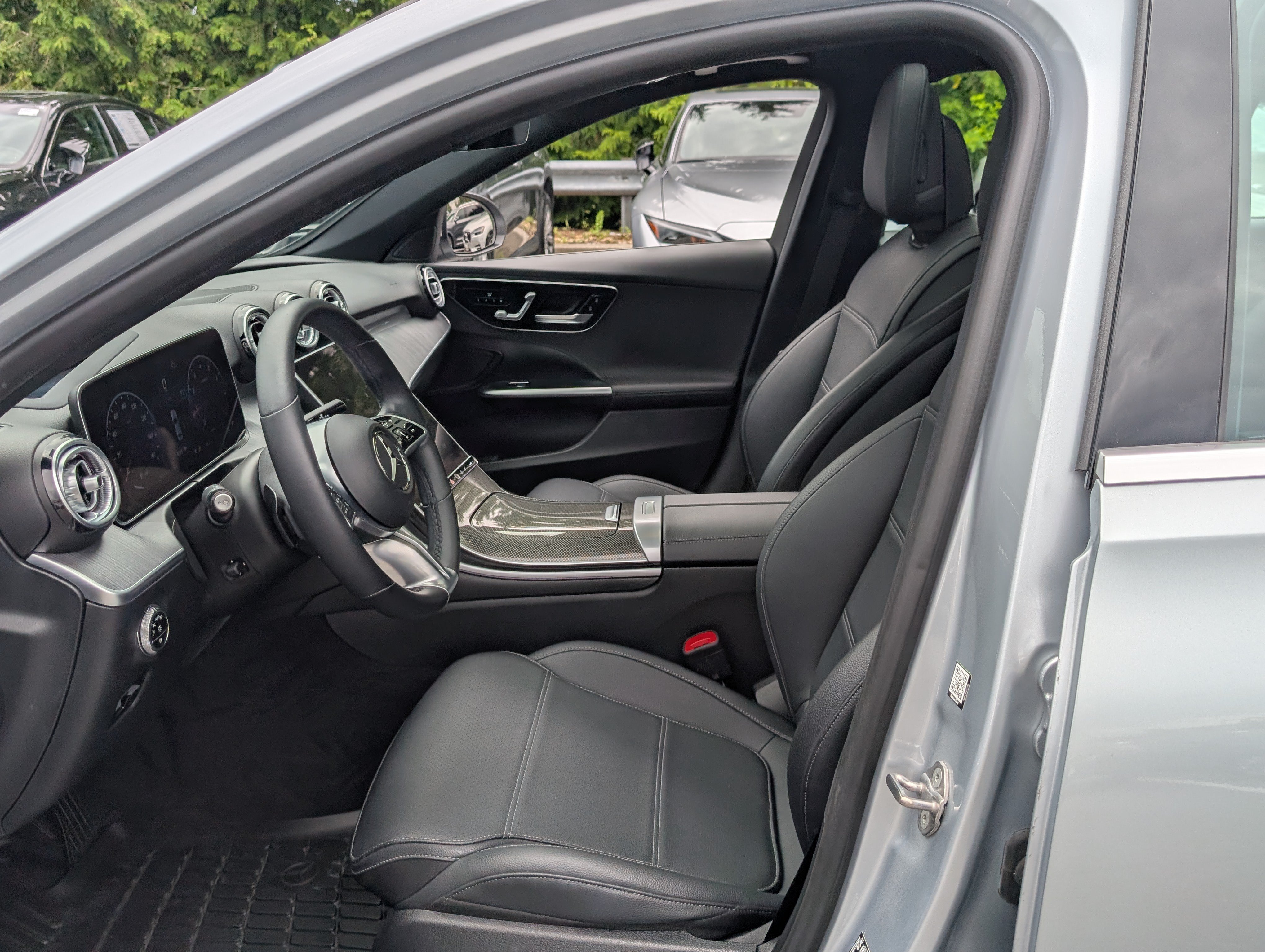Used 2023 Mercedes-Benz C 300 4MATIC Sedan image 16