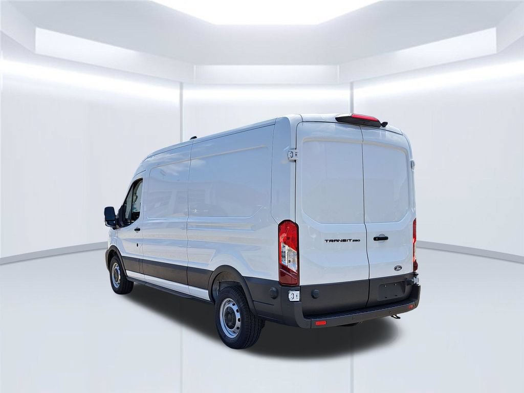 New 2026 Ford Transit 250 148 Medium Roof RWD image 8