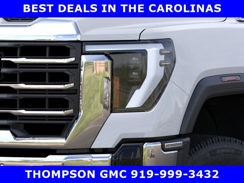 New 2026 GMC Sierra 2500 SLT w/ SLT Convenience Package AWD/4WD image 13