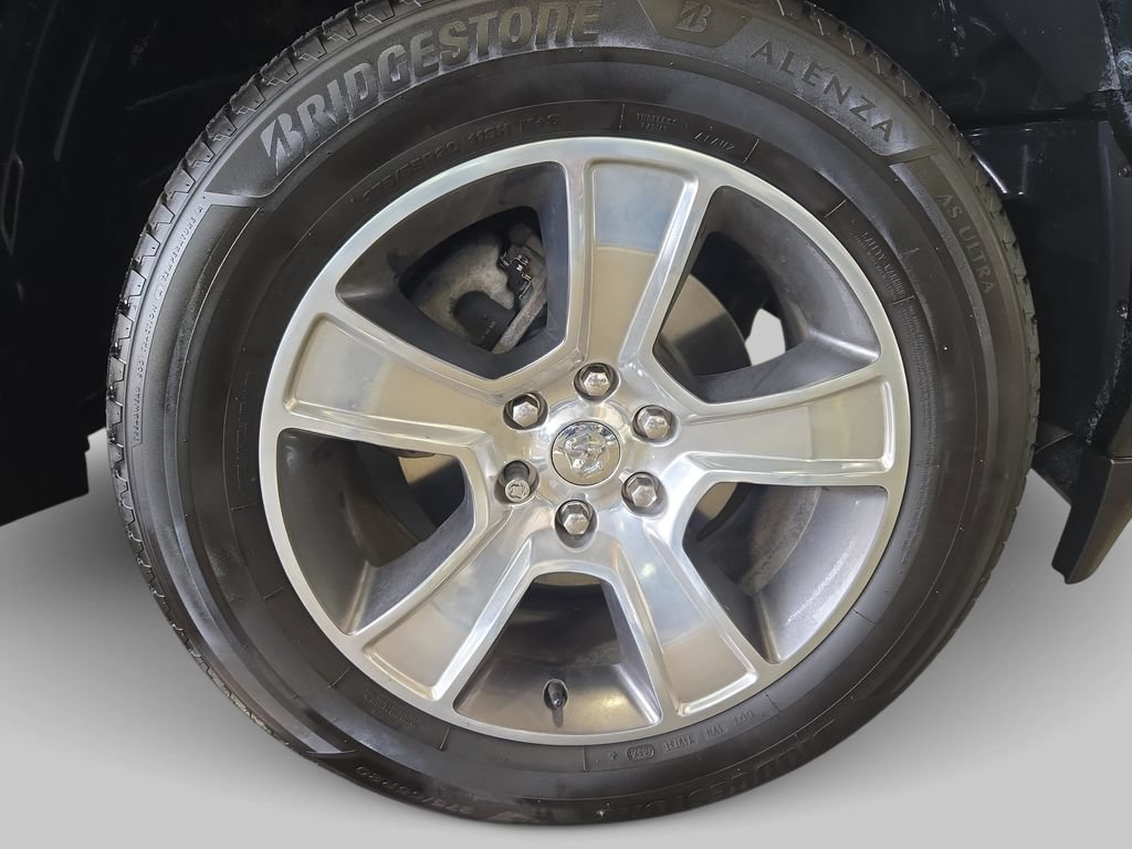 Used 2020 RAM 1500 Sport w/ Leather & Sound Group AWD/4WD image 38