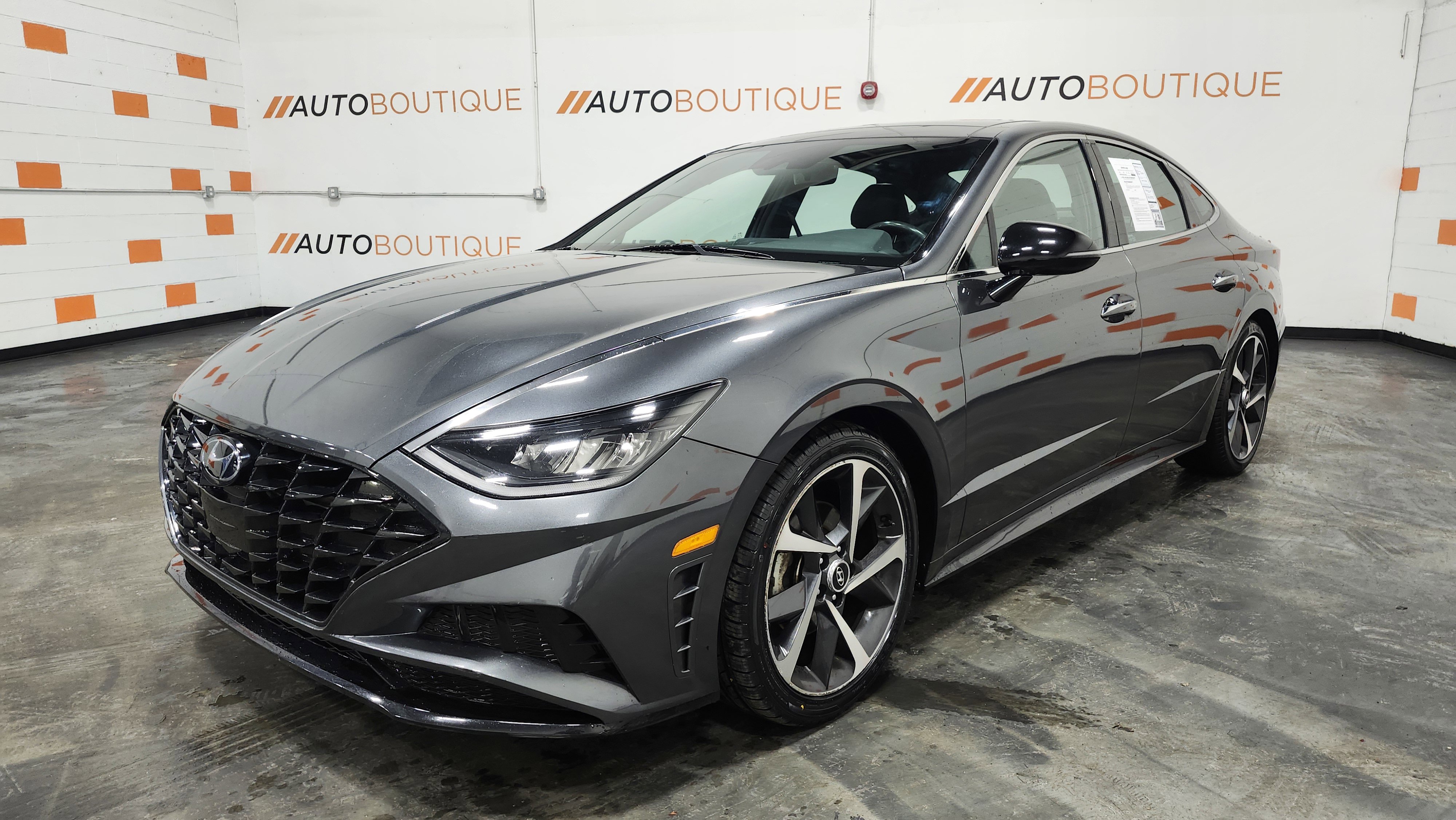 Used 2023 Hyundai Sonata SEL Plus image 14