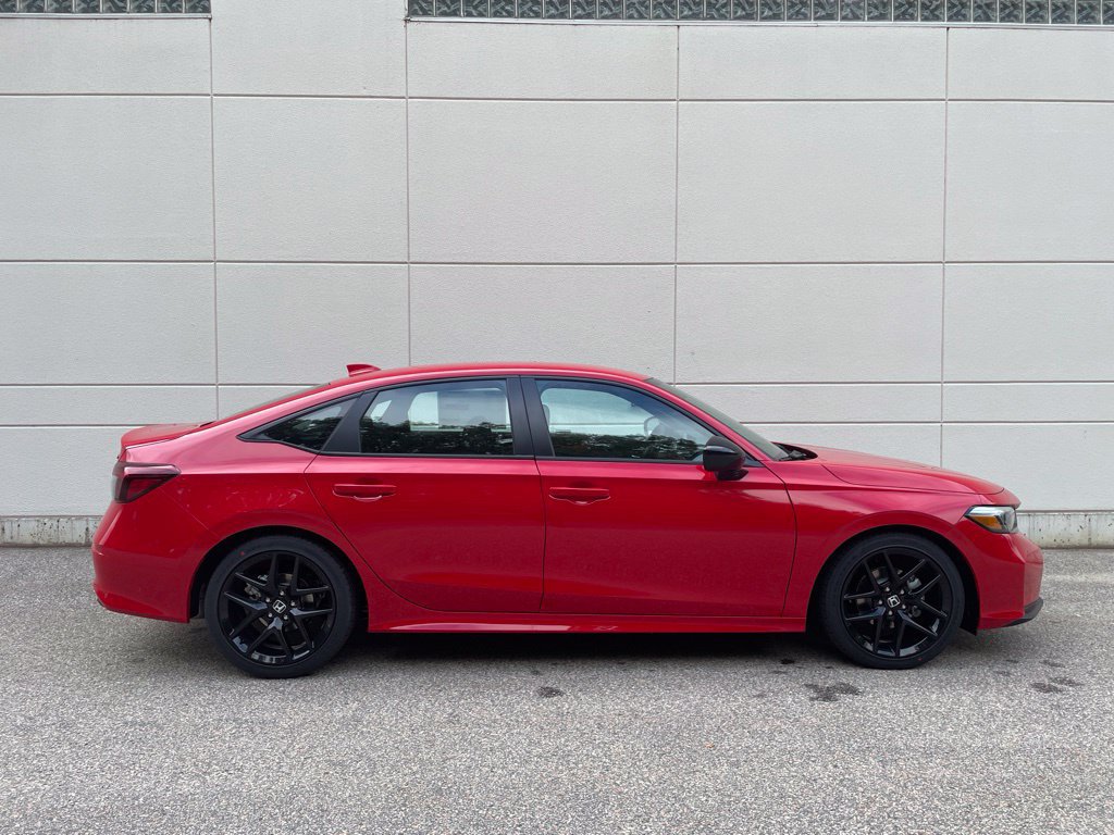 New 2026 Honda Civic Sport image 6