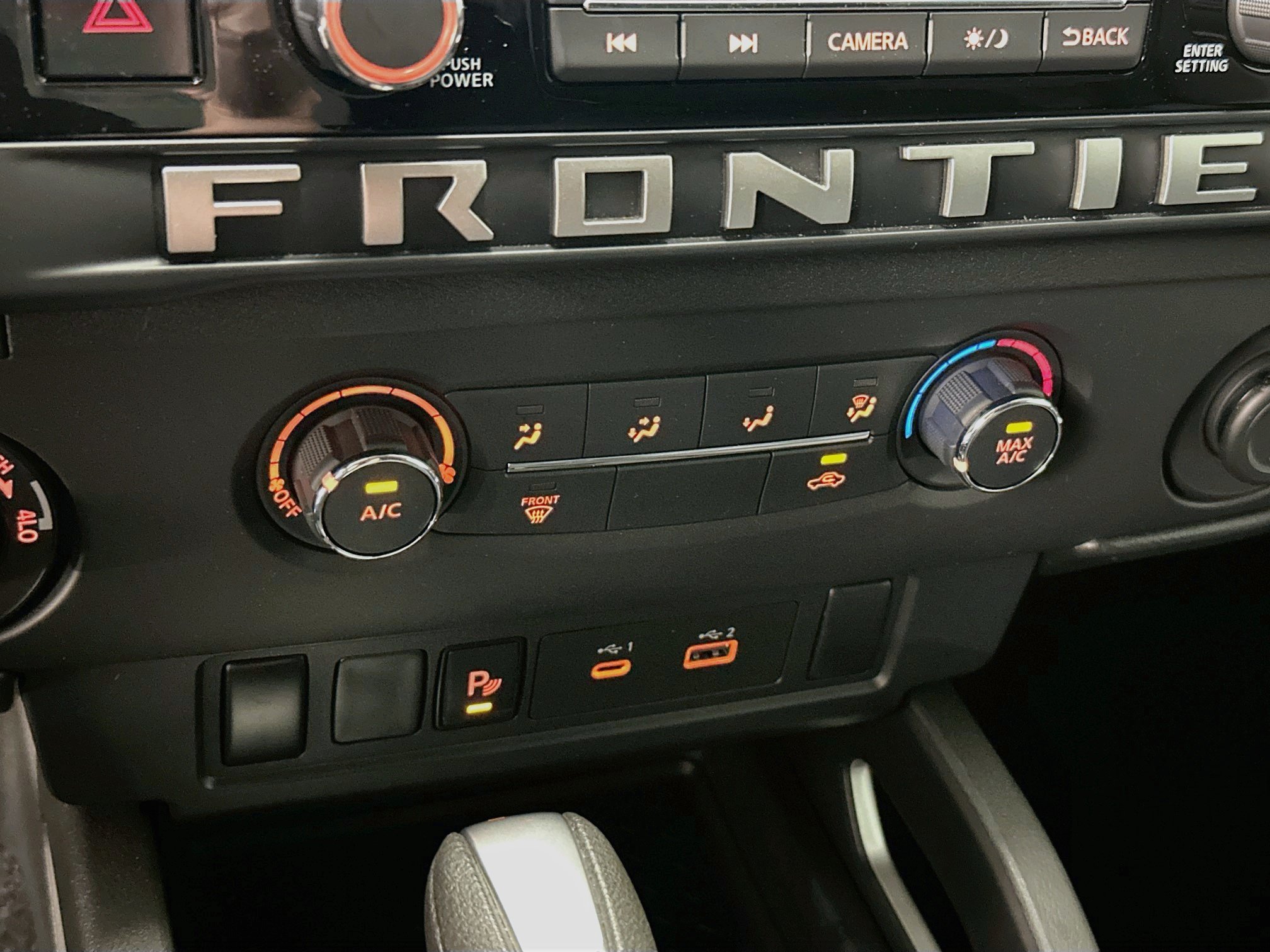 Used 2025 Nissan Frontier SV AWD/4WD image 23