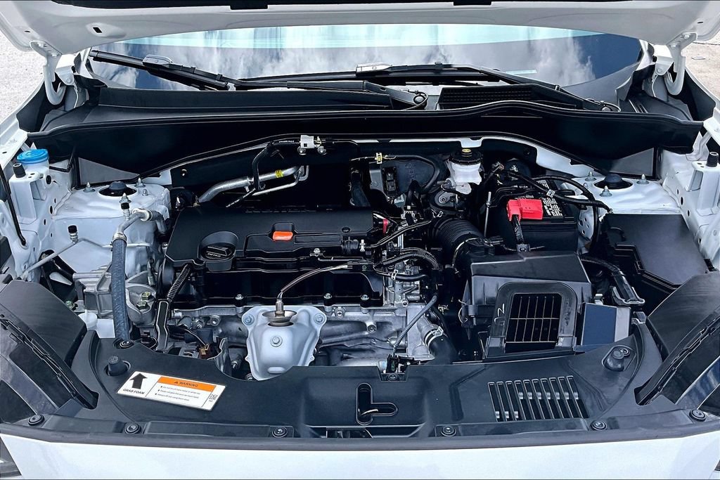 Certified 2025 Honda HR-V LX image 27